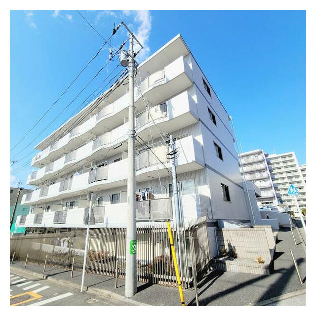 ネオポリストキワⅦ 106号室 外観