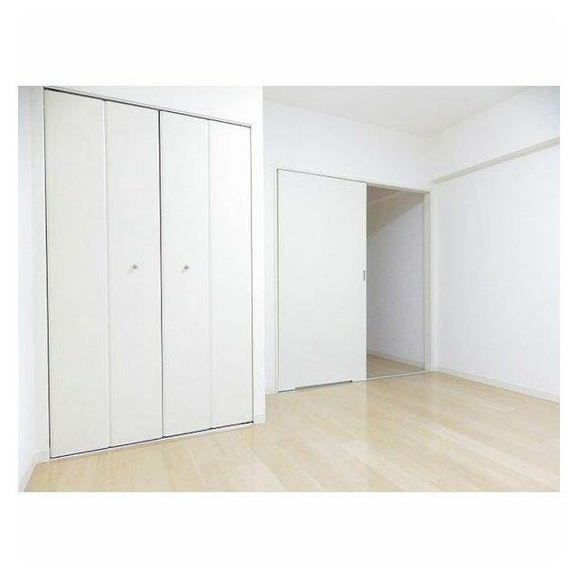 雅マンション湘南台 ベッドルーム