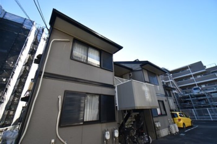 ハイツひまわり 103号室 外観