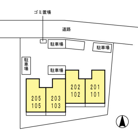 ハイツひまわり その他1