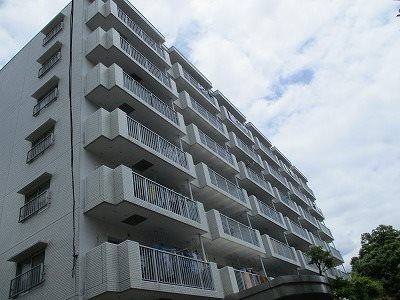 ヒルズ南戸塚 3-702号室 外観