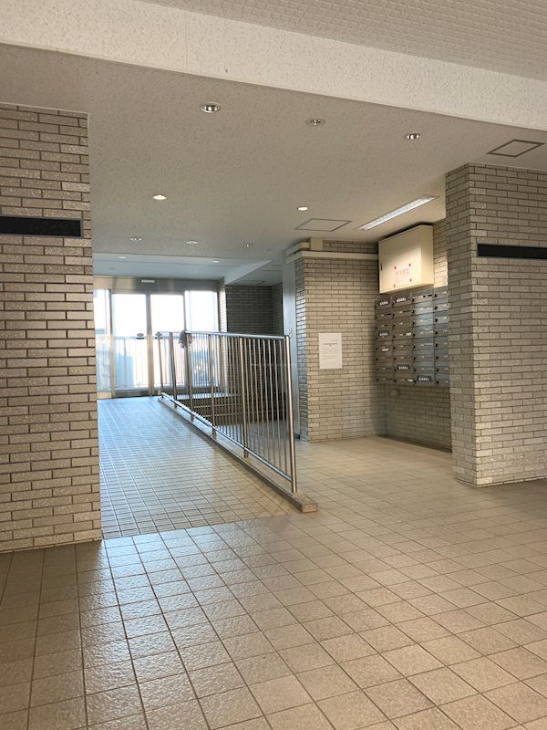 ヒルズ南戸塚 その他外観2