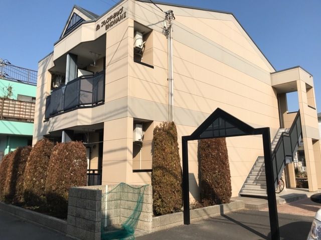 フレンドシップＳＨＯＮＡＮⅡ 202号室 外観
