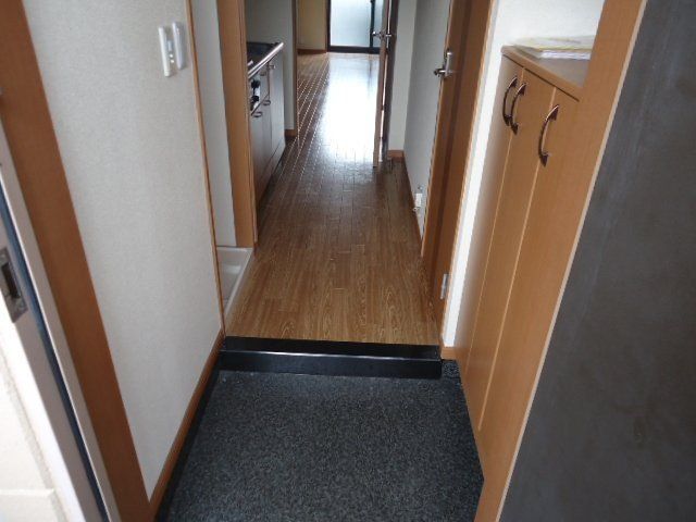 フレンドシップＳＨＯＮＡＮⅡ 玄関
