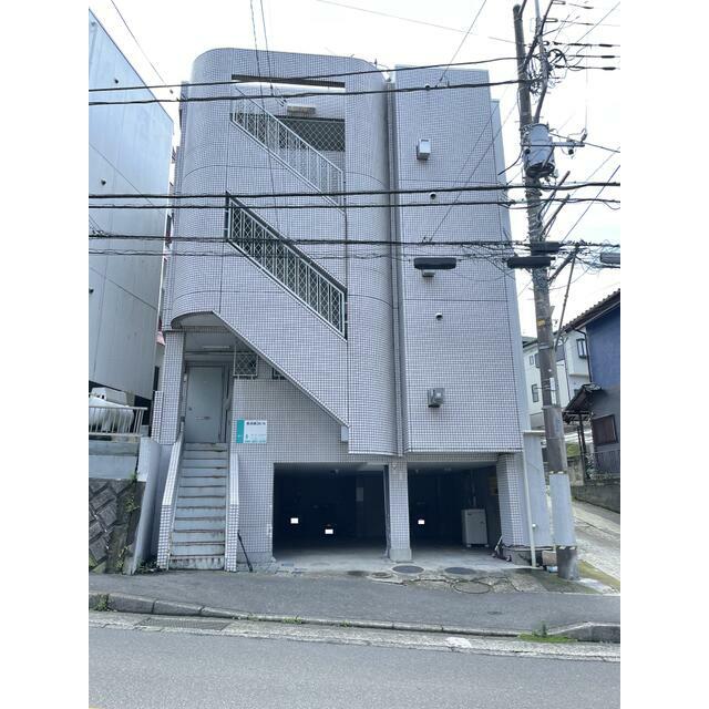 恩名第三ビル 203号室 外観