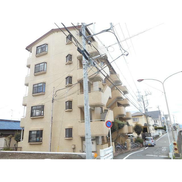 住和高倉マンション 302号室 外観