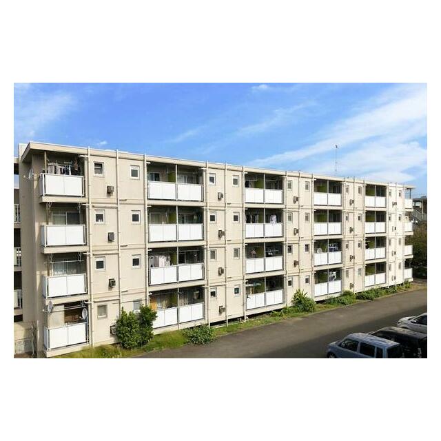 ビレッジハウス鎌倉７号棟 0404号室 外観
