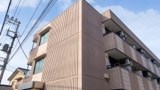サンハイツ湘南 0203号室 外観