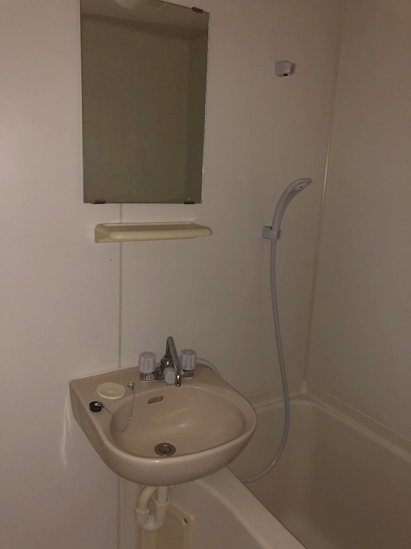 サンハイツ湘南 風呂画像
