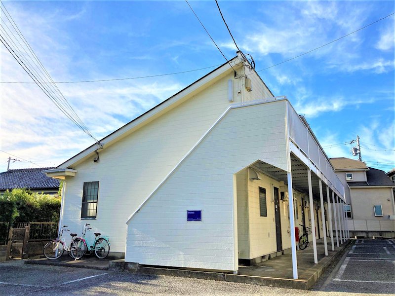 サンフラワーS 0202号室 外観