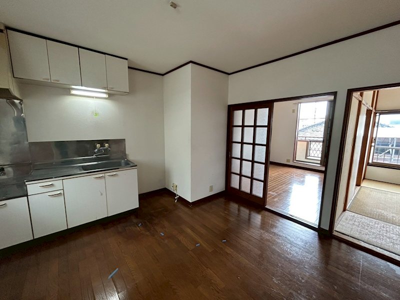 サンフラワーＳ リビング