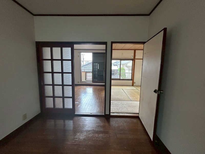 サンフラワーＳ ベッドルーム