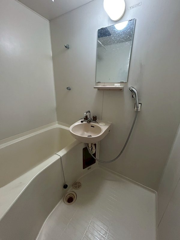 サンフラワーＳ 風呂画像