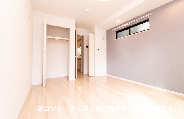カヒア　テビロ　Ⅰ ベッドルーム