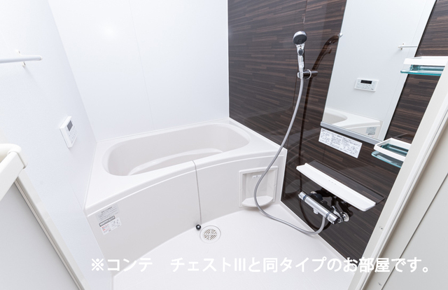カヒア　テビロ　Ⅰ 風呂画像
