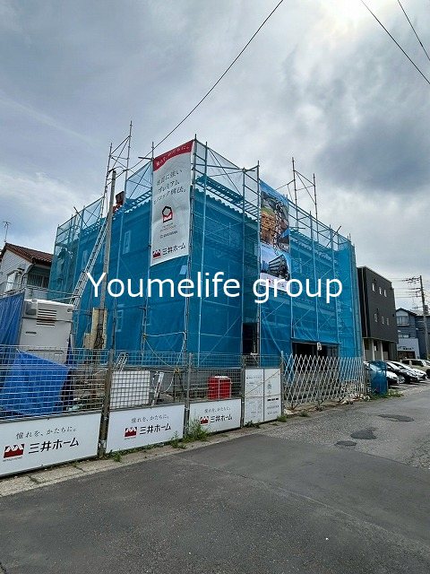 アメニティー厚木市戸室1丁目新築アパート 102号室 外観