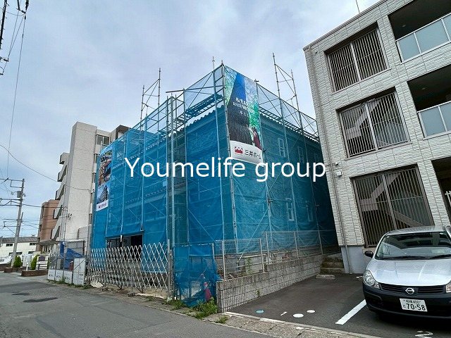 アメニティー厚木市戸室1丁目新築アパート その他外観1