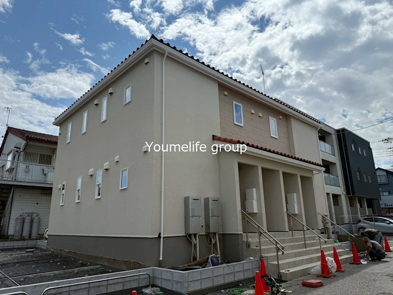 TRY’S 202号室 外観