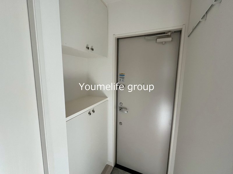 シエル ブリランテ 玄関