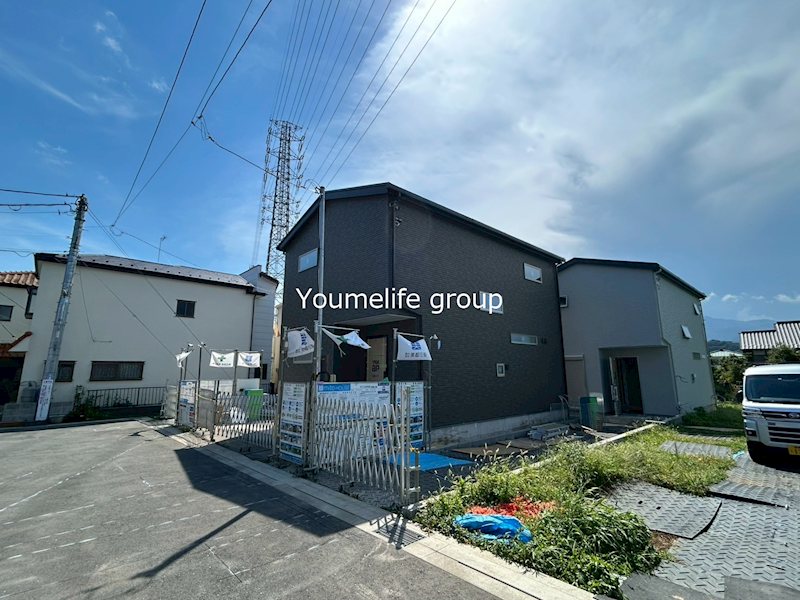 クラージュA ベランダ