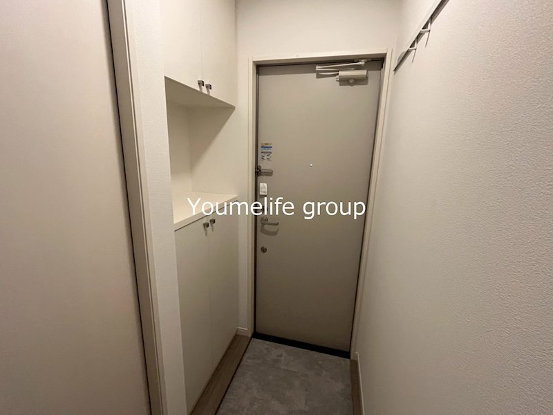 シエル ブリランテ 玄関