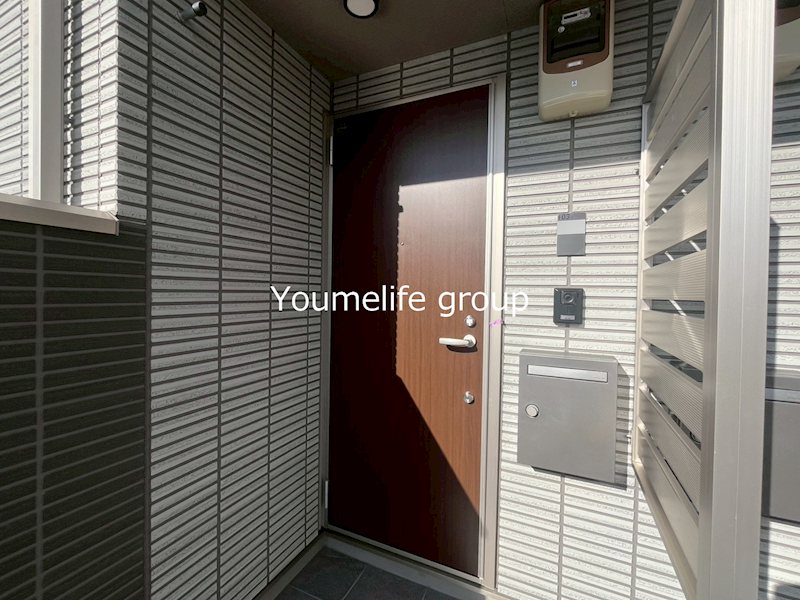 シエル ブリランテ 玄関