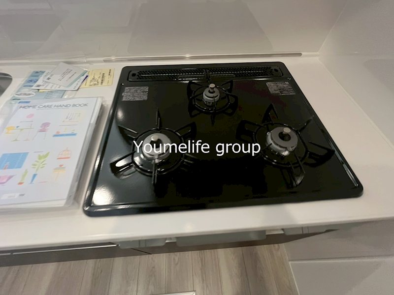 シエル ブリランテ キッチン