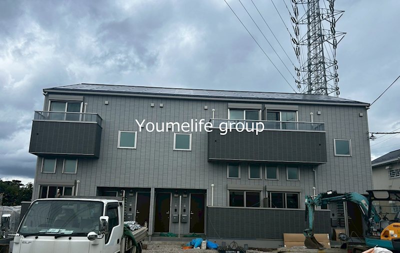 シエル ブリランテ 201号室 外観