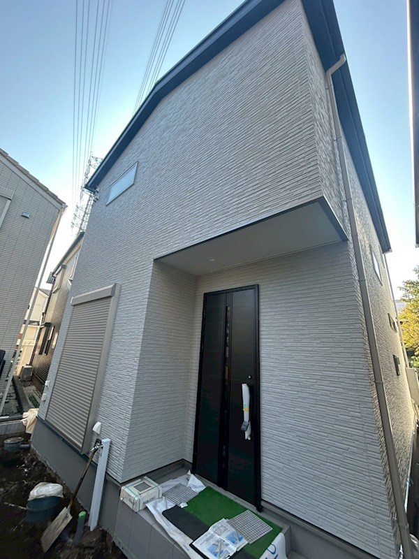 クラージュB 外観