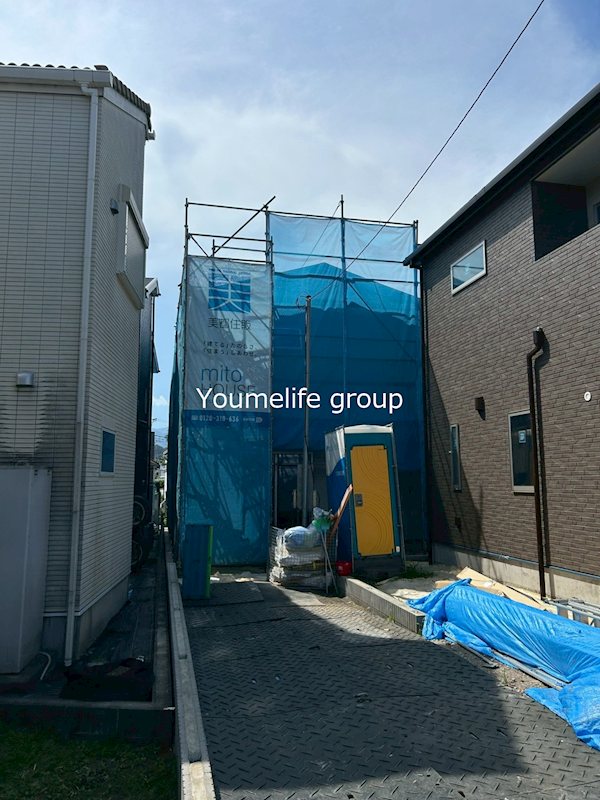 クラージュB 外観