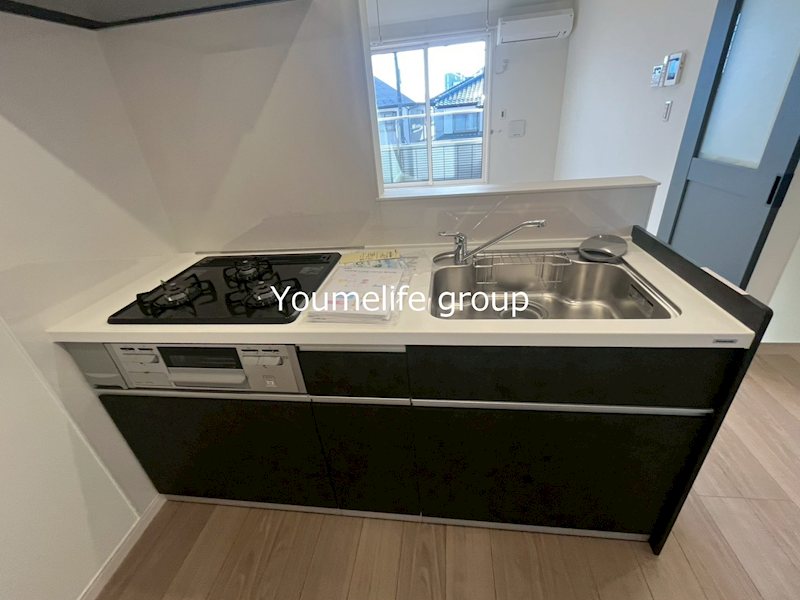 シエル ブリランテ キッチン