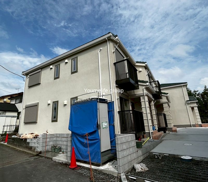シェモア 102号室 外観