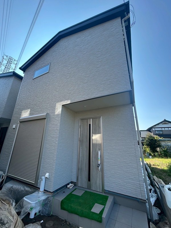 クラージュC 外観