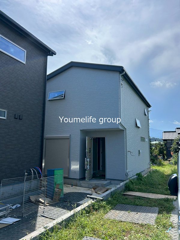クラージュC 外観