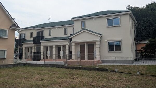 シェモア 105号室 外観