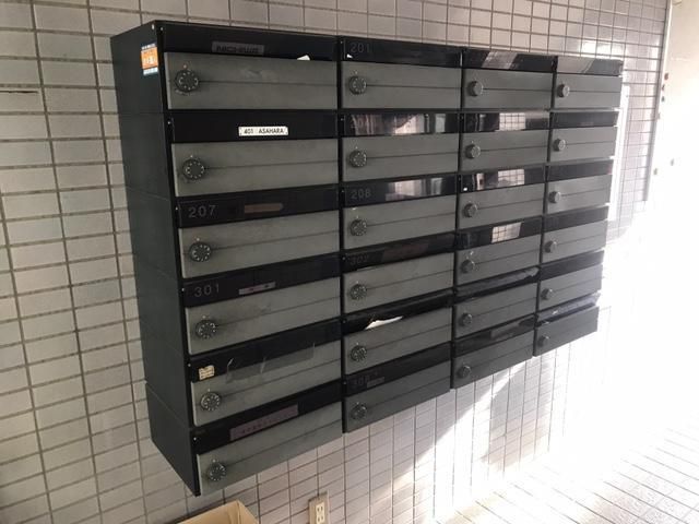シャルムアマノ その他外観5