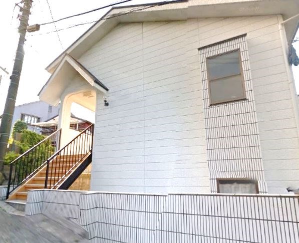 ラヴィータフェリーチェ藤沢 101号室 外観