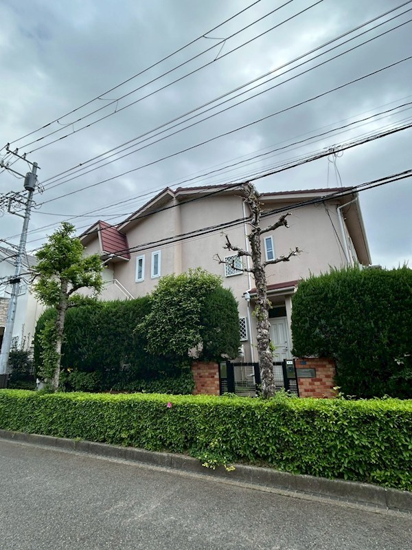 スチューデント　コンドミニアム 101号室 外観