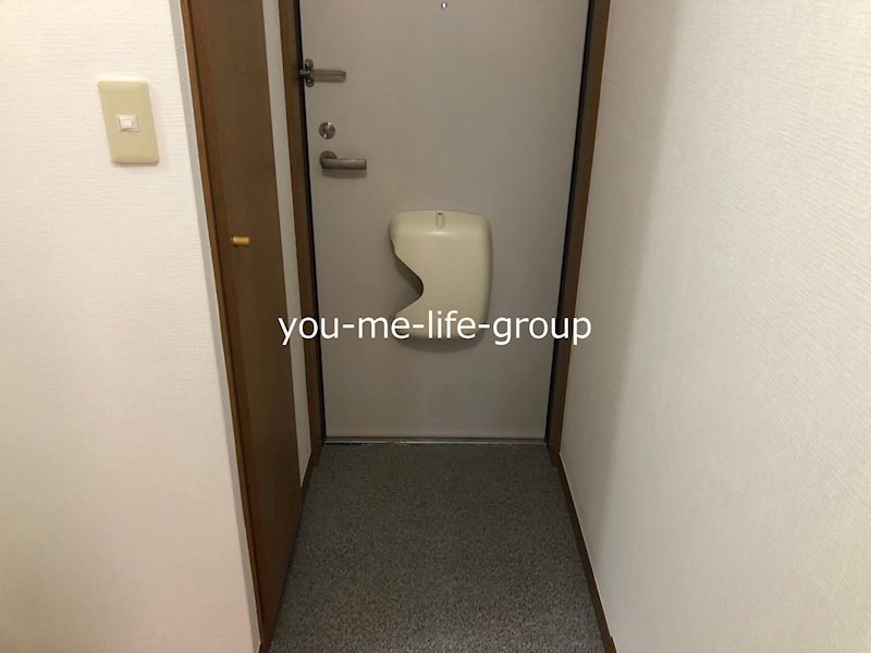 アムール　リヴェール 玄関