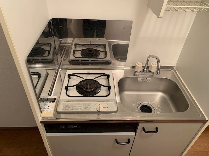 アムール　リヴェール キッチン