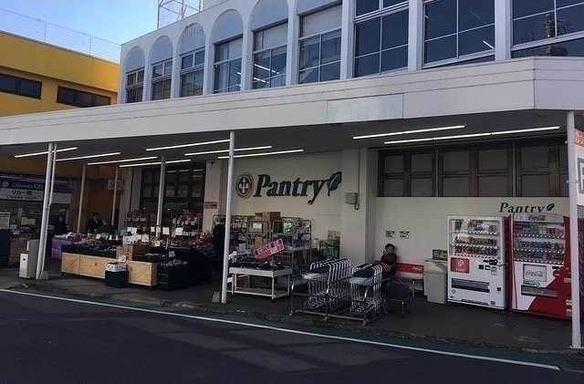アンソレイエ・ジャルダンⅢ その他外観2