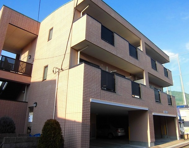 レジデンス菩提 302号室 外観