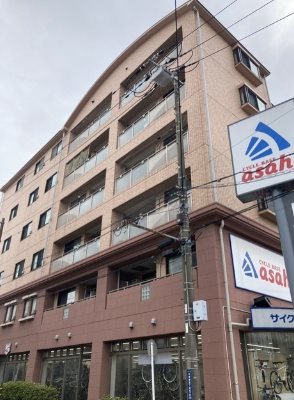 Ｎ－ｆｌａｔｓ 横浜中田 201号室 外観
