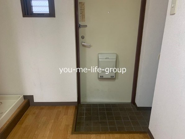 サングレースⅡ 玄関