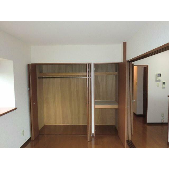 エスプリⅡ ベッドルーム