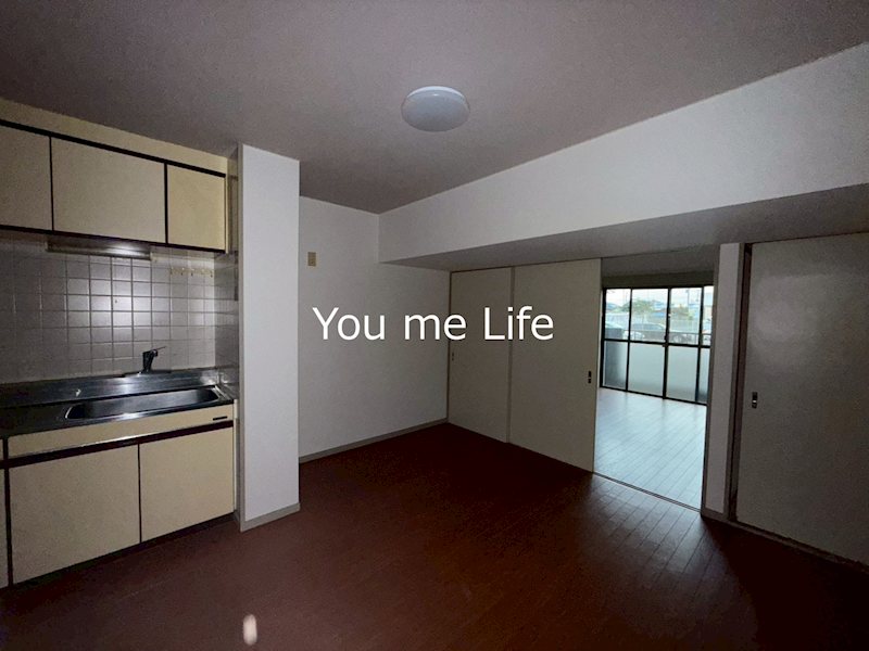 メゾンカミヤ リビング