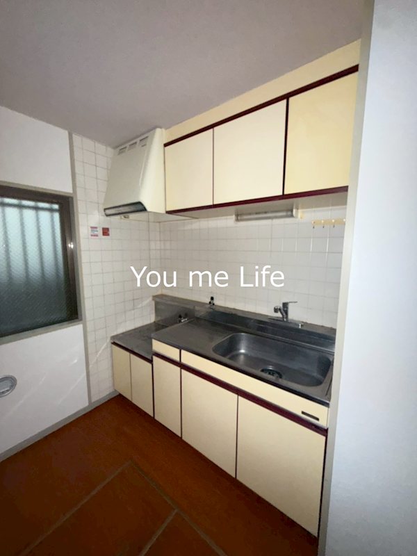 メゾンカミヤ キッチン