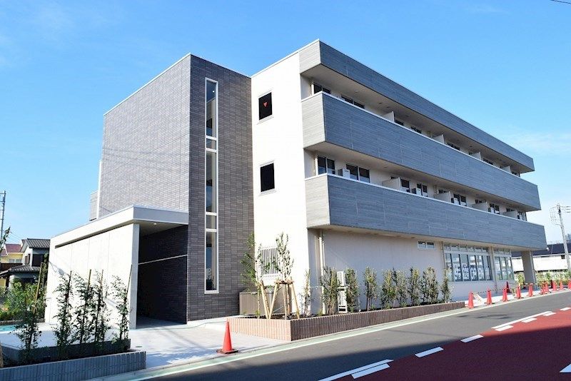 ＴＥＲＲＡＣＥ　ＷＥＬＬＮＥＳＳ 311号室 外観