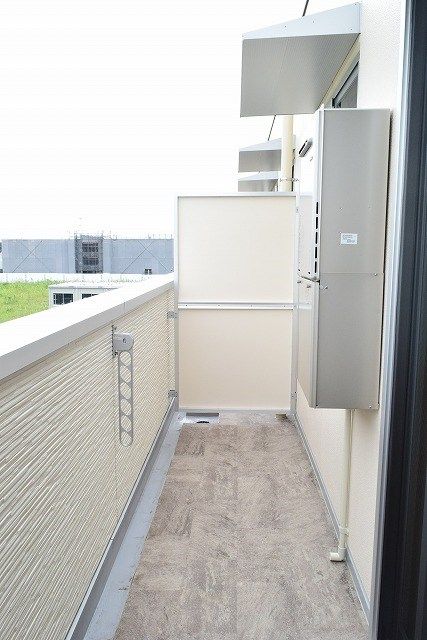 ＴＥＲＲＡＣＥ　ＷＥＬＬＮＥＳＳ ベランダ