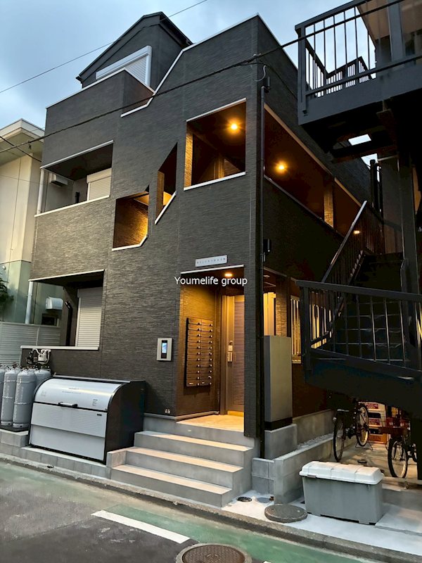 カインドネス厚木幸町 205号室 外観